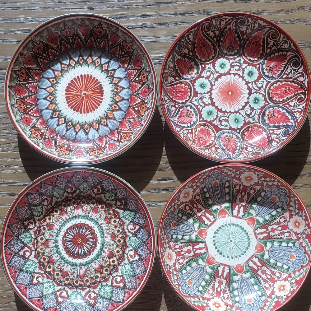 Mezze Dipping Bowls